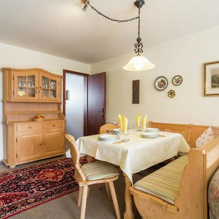 Quaint Apartment With Sauna In Riezlern Exteriör bild