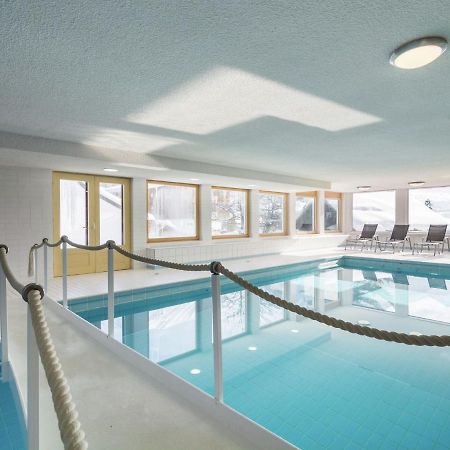 Quaint Apartment With Sauna In Riezlern Exteriör bild