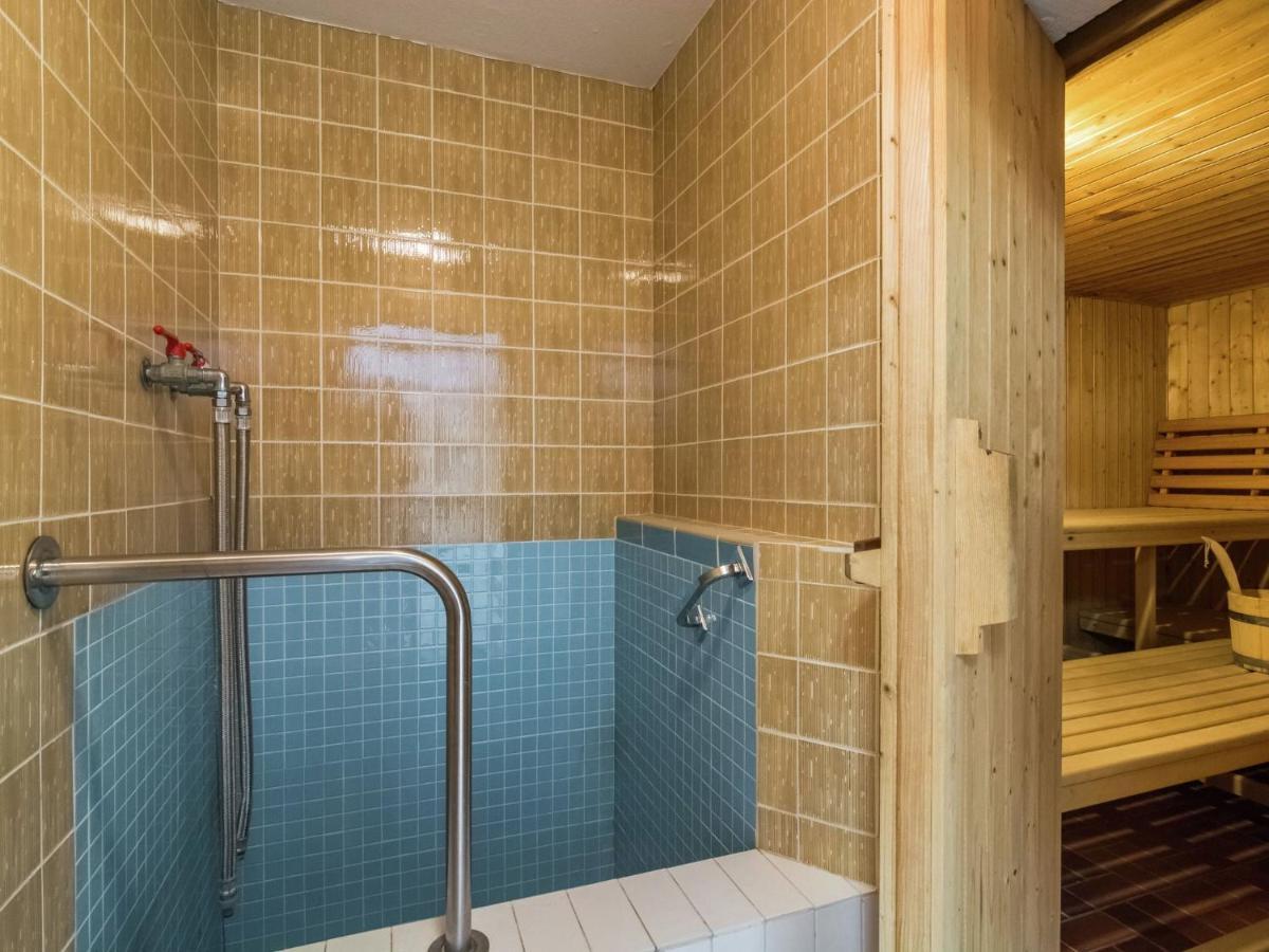 Quaint Apartment With Sauna In Riezlern Exteriör bild