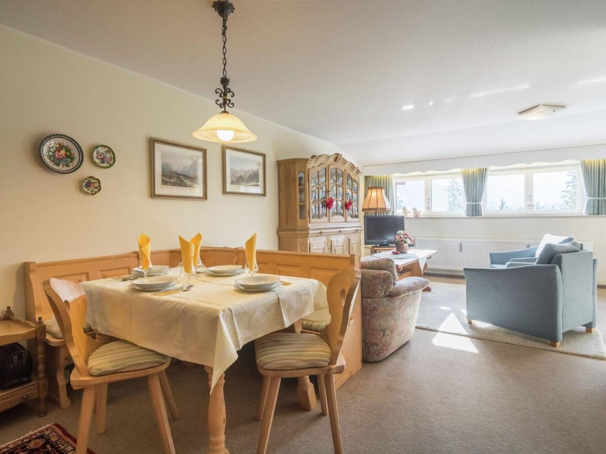 Quaint Apartment With Sauna In Riezlern Exteriör bild
